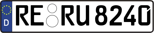 RE-RU8240