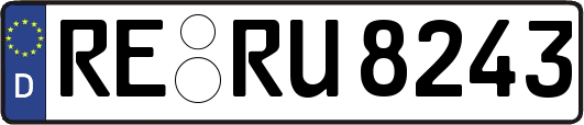 RE-RU8243