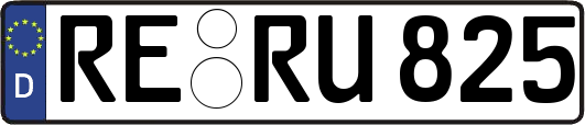 RE-RU825