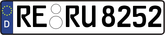 RE-RU8252