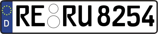 RE-RU8254