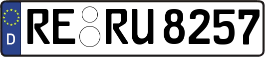 RE-RU8257