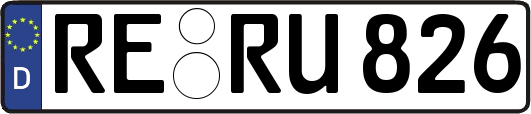 RE-RU826