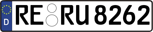 RE-RU8262