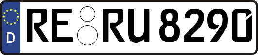 RE-RU8290