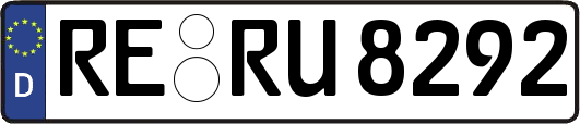RE-RU8292