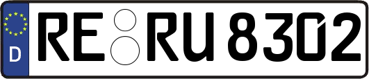RE-RU8302