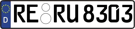 RE-RU8303