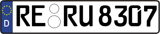 RE-RU8307
