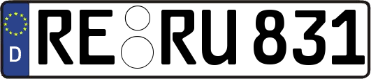 RE-RU831