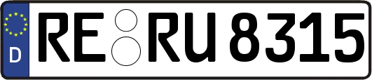 RE-RU8315