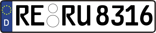 RE-RU8316
