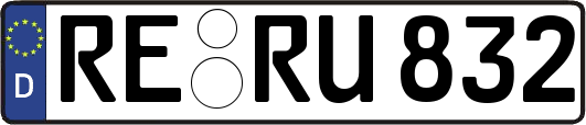 RE-RU832
