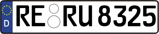 RE-RU8325