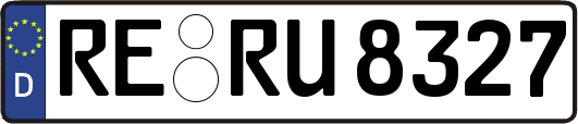 RE-RU8327
