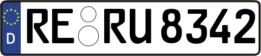 RE-RU8342