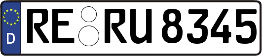 RE-RU8345