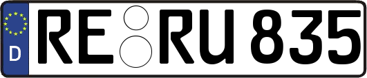 RE-RU835