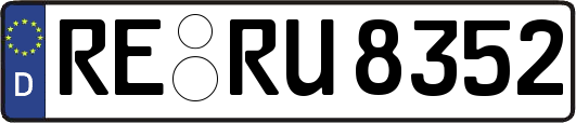 RE-RU8352