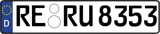 RE-RU8353