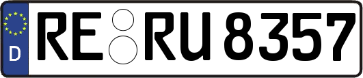 RE-RU8357