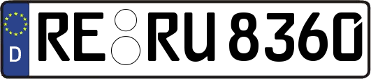 RE-RU8360