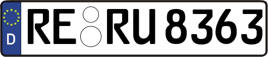 RE-RU8363