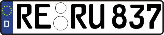 RE-RU837