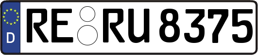 RE-RU8375
