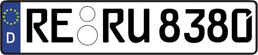 RE-RU8380
