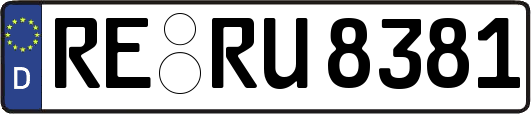 RE-RU8381