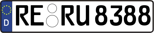 RE-RU8388