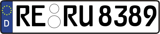 RE-RU8389