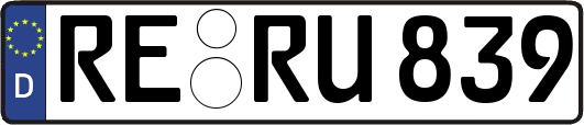 RE-RU839