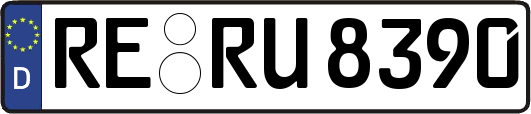 RE-RU8390
