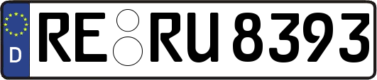 RE-RU8393