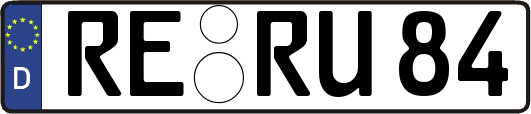 RE-RU84