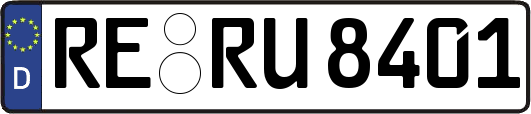RE-RU8401