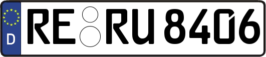 RE-RU8406