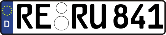 RE-RU841