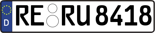 RE-RU8418