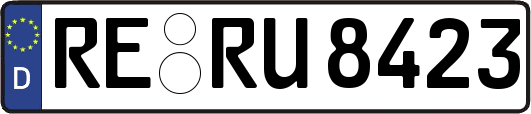 RE-RU8423