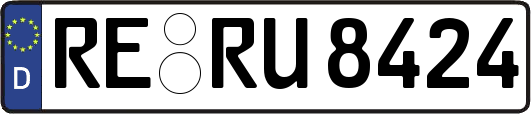 RE-RU8424