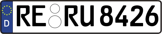 RE-RU8426