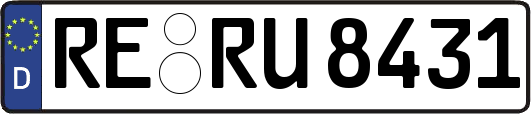 RE-RU8431