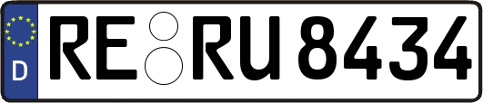 RE-RU8434
