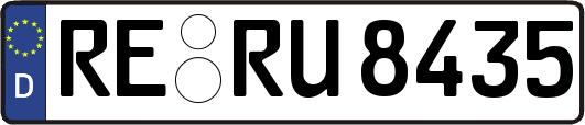 RE-RU8435