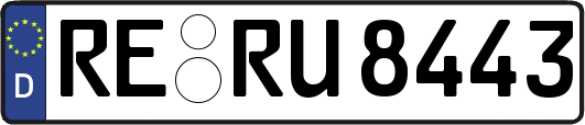 RE-RU8443