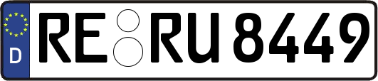RE-RU8449