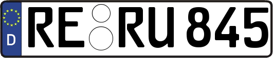 RE-RU845